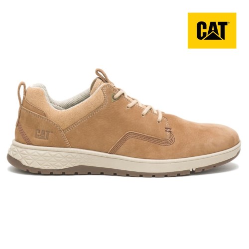 CAT Titus Men's Sneakers Light Brown (AU F-580) Australia